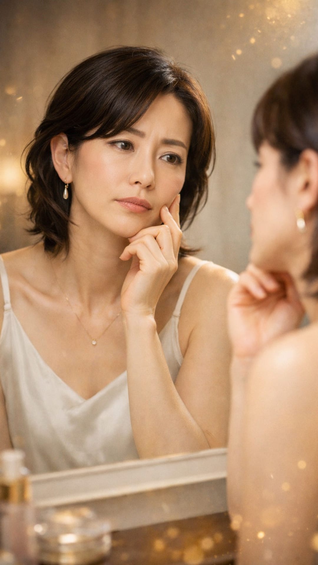 美肌の新しい話シリーズ 第1回 美肌の新しい話